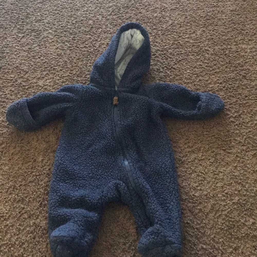 Baby boy clothes